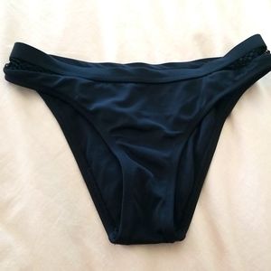 Free society high cut bikini bottom